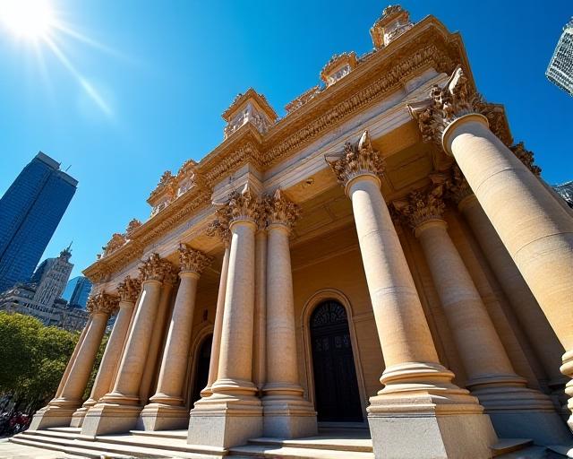 Neo-Renaissance architecture in Melbourne